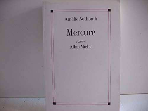 Mercure: Roman
