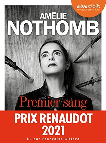 Premier sang: Livre audio 1 CD MP3 Premier sang: Livre audio 1 CD MP3