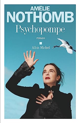 Psychopompe: Roman von Albin Michel