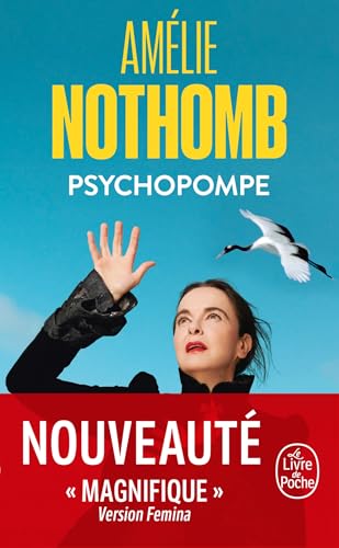 Psychopompe: Roman von Hachette