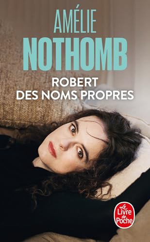 Robert des noms propres (Le Livre de Poche)