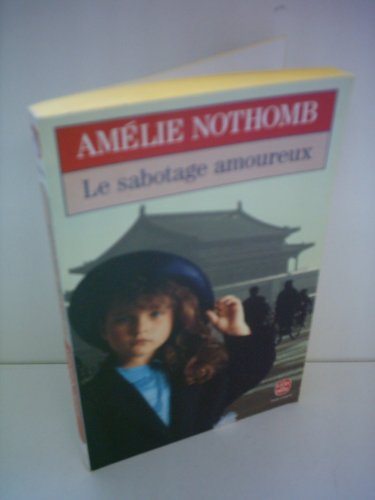 Sabotage Amoureux (Le) von ALBIN MICHEL