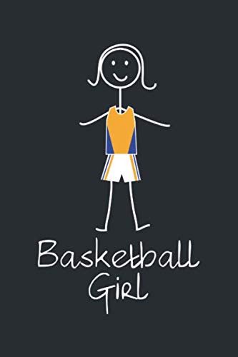 Basketball Notizbuch: Ein perfektes Geschenk für Basketball Spieler