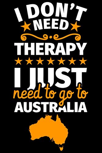 Notebook Notizbuch liniert: Australien Geschenke - Lustige australisches Geschenk Spruch Notebook Notizbuch liniert: Australien Geschenke - Lustige australisches Geschenk Spruch von Independently published