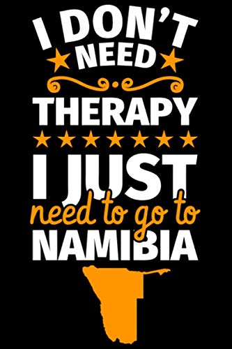 Notebook Notizbuch liniert: Namibia Geschenke - Lustige Spruch Namibia Geschenk Notebook Notizbuch liniert: Namibia Geschenke - Lustige Spruch Namibia Geschenk von Independently published
