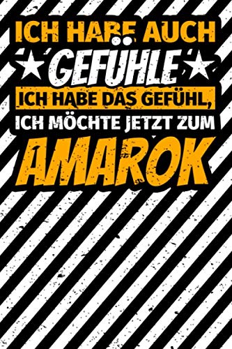 Notizbuch liniert: Amarok Geschenke lustiger Spruch Kämpfer Kampfsport Notizbuch liniert: Amarok Geschenke lustiger Spruch Kämpfer Kampfsport von Independently published