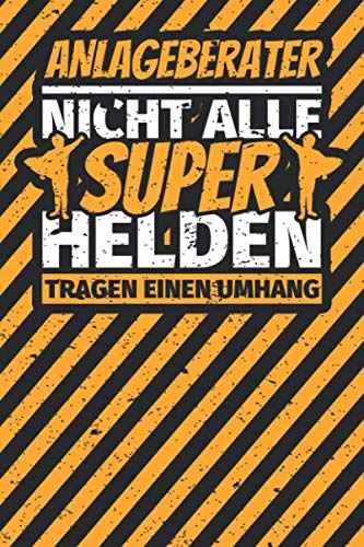 Notizbuch liniert: Anlageberater lustig Geschenk Abschluss Humor Notizbuch liniert: Anlageberater lustig Geschenk Abschluss Humor von Independently published