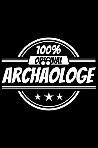 Notizbuch liniert: Archäologe Geschenke lustiger Spruch Notizbuch liniert: Archäologe Geschenke lustiger Spruch
