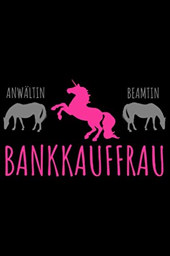Notizbuch liniert: Bankkauffrau Geschenke lustig Abschluss Notizbuch liniert: Bankkauffrau Geschenke lustig Abschluss
