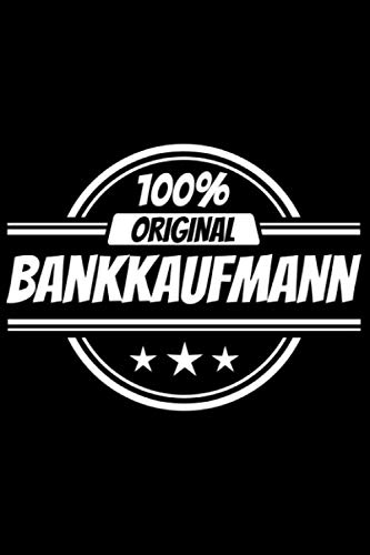 Notizbuch liniert: Bankkaufmann Geschenke lustiger Spruch Notizbuch liniert: Bankkaufmann Geschenke lustiger Spruch von Independently published