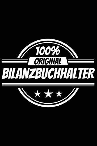 Notizbuch liniert: Bilanzbuchhalter Geschenke lustiger Spruch Notizbuch liniert: Bilanzbuchhalter Geschenke lustiger Spruch