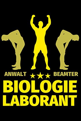 Notizbuch liniert: Biologielaborant Geschenke lustiger Spruch Biologie-Laborant Notizbuch liniert: Biologielaborant Geschenke lustiger Spruch Biologie-Laborant
