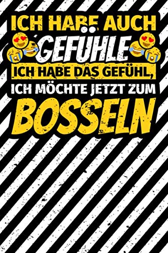 Notizbuch liniert: Bosseln Geschenke Bosseln Notizbuch liniert: Bosseln Geschenke Bosseln von Independently published