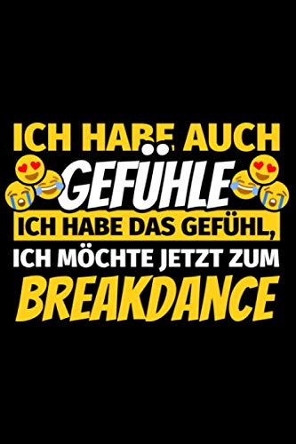 Notizbuch liniert: Breakdance Geschenke Breakdancer Notizbuch liniert: Breakdance Geschenke Breakdancer von Independently published