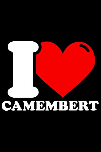Notizbuch liniert: Camembert Geschenke lustig Käse Notizbuch liniert: Camembert Geschenke lustig Käse von Independently published