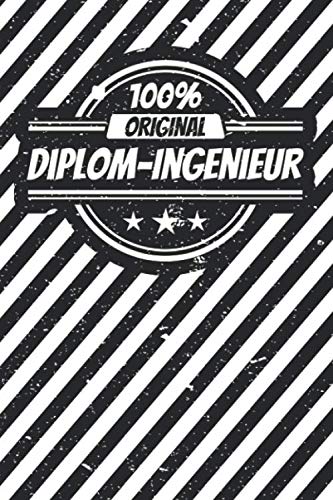 Notizbuch liniert: Diplom-Ingenieur Geschenke lustiger Spruch Vintage Notizbuch liniert: Diplom-Ingenieur Geschenke lustiger Spruch Vintage von Independently published