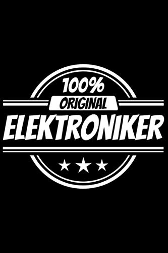 Notizbuch liniert: Elektroniker Geschenke lustiger Spruch Notizbuch liniert: Elektroniker Geschenke lustiger Spruch von Independently published