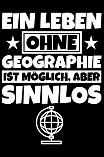 Notizbuch liniert: Erdkundelehrer Geschenke Erdkunde lustiger Spruch Notizbuch liniert: Erdkundelehrer Geschenke Erdkunde lustiger Spruch von Independently published