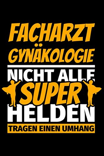 Notizbuch liniert: Facharzt Gynäkologie Geschenke lustig Notizbuch liniert: Facharzt Gynäkologie Geschenke lustig von Independently published