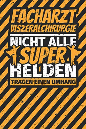 Notizbuch liniert: Facharzt Viszeralchirurgie lustig Geschenk Abschluss Humor Notizbuch liniert: Facharzt Viszeralchirurgie lustig Geschenk Abschluss Humor von Independently published
