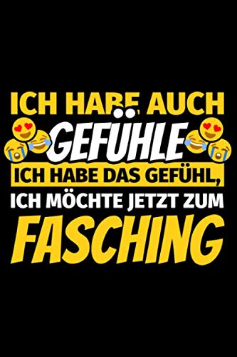 Notizbuch liniert: Fasching Geschenke lustiger Spruch Fasching Notizbuch liniert: Fasching Geschenke lustiger Spruch Fasching von Independently published