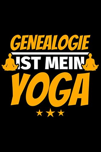 Notizbuch liniert: Genealogie Geschenke lustiger Spruch Genealoge Notizbuch liniert: Genealogie Geschenke lustiger Spruch Genealoge von Independently published