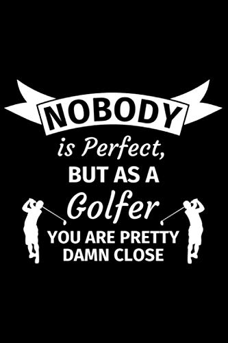 Notizbuch liniert: Golfer Geschenke lustiger Spruch Golf Notizbuch liniert: Golfer Geschenke lustiger Spruch Golf