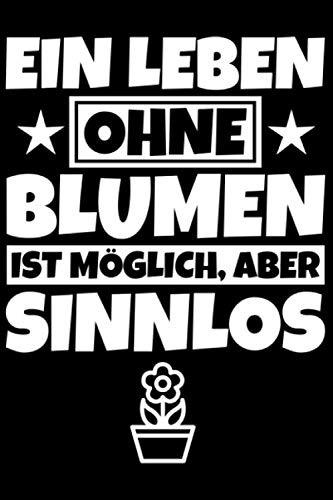 Notizbuch liniert: Grüner Daumen Geschenke Blumen lustiger Spruch Blumenliebhaber Notizbuch liniert: Grüner Daumen Geschenke Blumen lustiger Spruch Blumenliebhaber von Independently published
