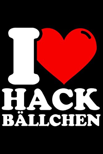 Notizbuch liniert: Hackbällchen Geschenke lustig Notizbuch liniert: Hackbällchen Geschenke lustig von Independently published