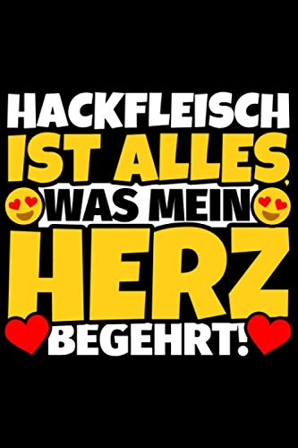 Notizbuch liniert: Hackfleisch Geschenke für Hackfleisch-Liebhaber lustig Notizbuch liniert: Hackfleisch Geschenke für Hackfleisch-Liebhaber lustig von Independently published