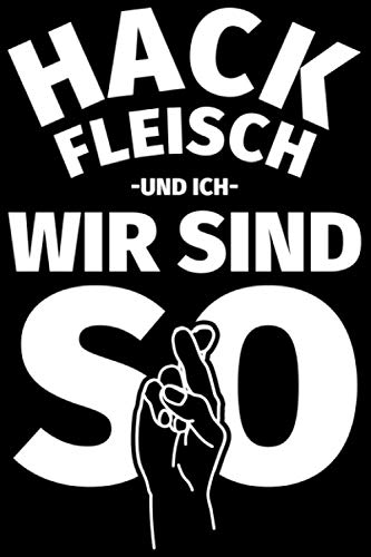 Notizbuch liniert: Hackfleisch Geschenke lustiger Spruch Hack Notizbuch liniert: Hackfleisch Geschenke lustiger Spruch Hack von Independently published