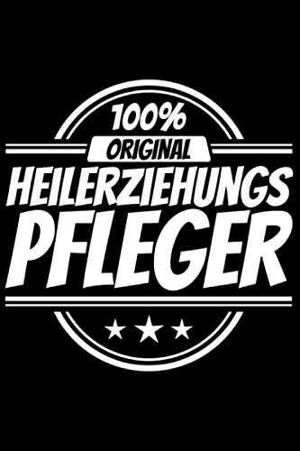 Notizbuch liniert: Heilerziehungspfleger Geschenke lustiger Spruch Notizbuch liniert: Heilerziehungspfleger Geschenke lustiger Spruch von Independently published