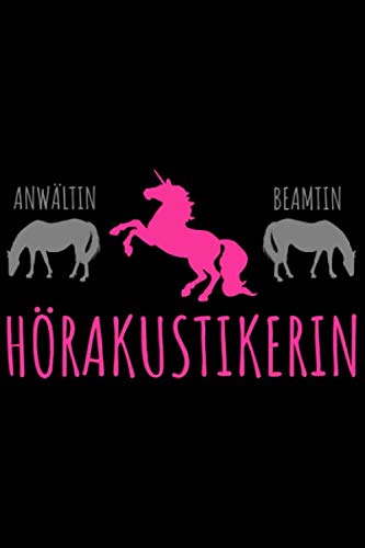 Notizbuch liniert: Hörakustikerin Geschenke lustig Notizbuch liniert: Hörakustikerin Geschenke lustig von Independently published