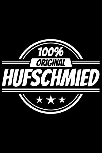 Notizbuch liniert: Hufschmied Geschenke lustiger Spruch Notizbuch liniert: Hufschmied Geschenke lustiger Spruch von Independently published