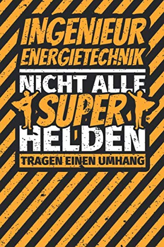 Notizbuch liniert: Ingenieur Energietechnik lustig Geschenk Abschluss Humor Notizbuch liniert: Ingenieur Energietechnik lustig Geschenk Abschluss Humor von Independently published