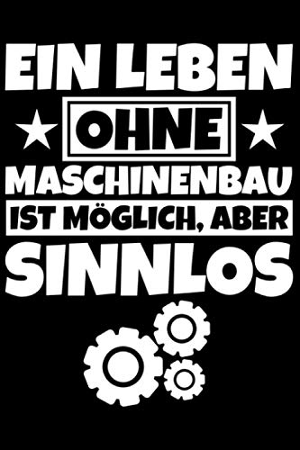 Notizbuch liniert: Ingenieur lustiger Spruch Geschenke Notizbuch liniert: Ingenieur lustiger Spruch Geschenke