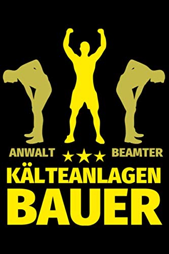 Notizbuch liniert: Kälteanlagenbauer Geschenke lustig Abschluss Notizbuch liniert: Kälteanlagenbauer Geschenke lustig Abschluss von Independently published