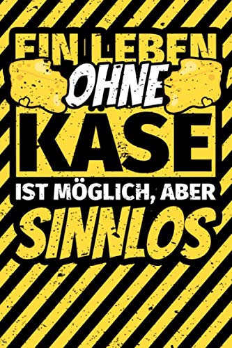 Notizbuch liniert: Käse Geschenke Käseliebhaber lustig Notizbuch liniert: Käse Geschenke Käseliebhaber lustig von Independently published