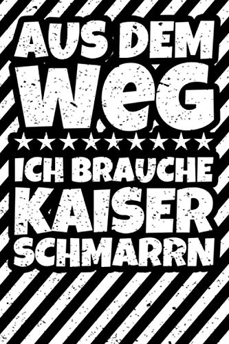 Notizbuch liniert: Kaiserschmarrn lustig Kaiserschmarrn Geschenke lustiger Spruch Notizbuch liniert: Kaiserschmarrn lustig Kaiserschmarrn Geschenke lustiger Spruch von Independently published