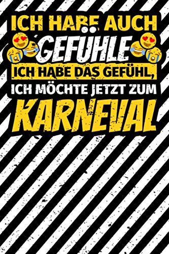 Notizbuch liniert: Karneval Geschenke lustiger Spruch Karnevalist für Karneval Notizbuch liniert: Karneval Geschenke lustiger Spruch Karnevalist für Karneval von Independently published