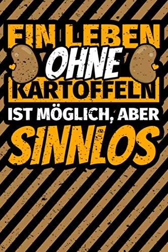 Notizbuch liniert: Kartoffel Geschenke Kartoffeln lustig Kartoffelliebhaber Notizbuch liniert: Kartoffel Geschenke Kartoffeln lustig Kartoffelliebhaber