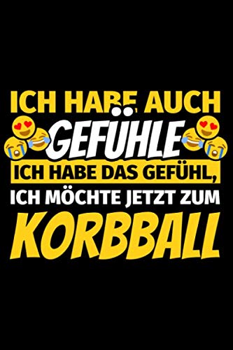 Notizbuch liniert: Korbball Geschenke Korbballfan Korbballspieler Korbball Notizbuch liniert: Korbball Geschenke Korbballfan Korbballspieler Korbball von Independently published