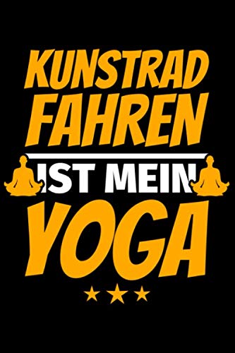 Notizbuch liniert: Kunstrad Geschenke Kunstradfahren Kunstradfahrer lustig Notizbuch liniert: Kunstrad Geschenke Kunstradfahren Kunstradfahrer lustig