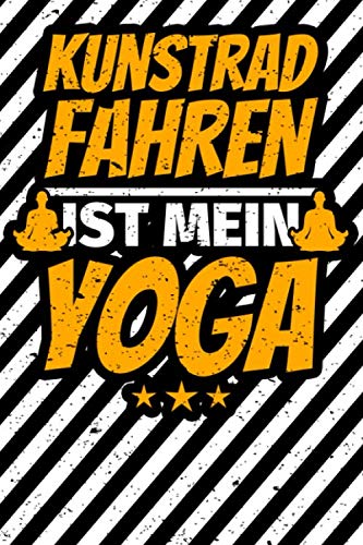 Notizbuch liniert: Kunstrad Geschenke Kunstradfahren Kunstradfahrer lustig Notizbuch liniert: Kunstrad Geschenke Kunstradfahren Kunstradfahrer lustig von Independently published