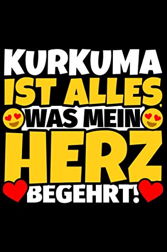 Notizbuch liniert: Kurkuma Geschenke für Kurkuma-Liebhaber lustig Notizbuch liniert: Kurkuma Geschenke für Kurkuma-Liebhaber lustig von Independently published