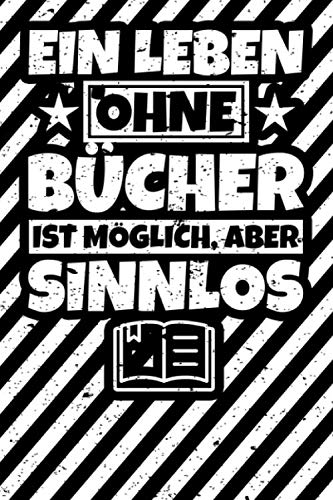 Notizbuch liniert: Leseratte Geschenke Bücher Bücherwurm Leseliebhaber lustig Geschenkidee Notizbuch liniert: Leseratte Geschenke Bücher Bücherwurm Leseliebhaber lustig Geschenkidee