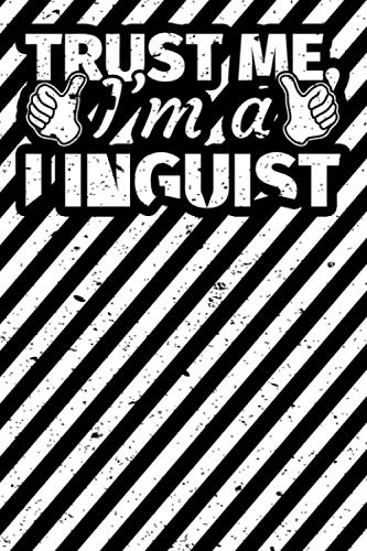 Notizbuch liniert: Linguist Sprachwissenschaftler Linguistik Geschenk Notizbuch liniert: Linguist Sprachwissenschaftler Linguistik Geschenk von Independently published