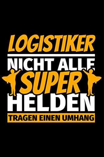 Notizbuch liniert: Logistiker Geschenke lustig Notizbuch liniert: Logistiker Geschenke lustig von Independently published