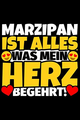 Notizbuch liniert: Marzipan Geschenke für Marzipan-Liebhaber lustig Notizbuch liniert: Marzipan Geschenke für Marzipan-Liebhaber lustig von Independently published