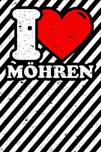 Notizbuch liniert: Möhren Geschenke Möhrchen lustig Möhrenliebhaber Notizbuch liniert: Möhren Geschenke Möhrchen lustig Möhrenliebhaber